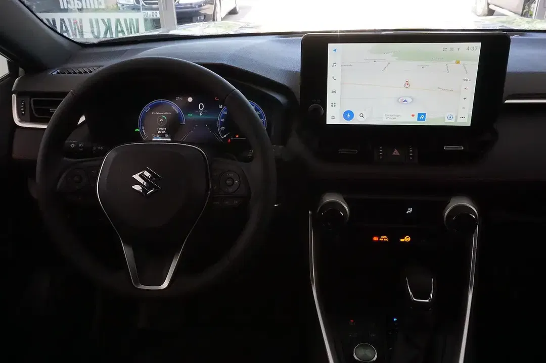 Suzuki Across Hybrid Comfort+ - Thumbnail 9