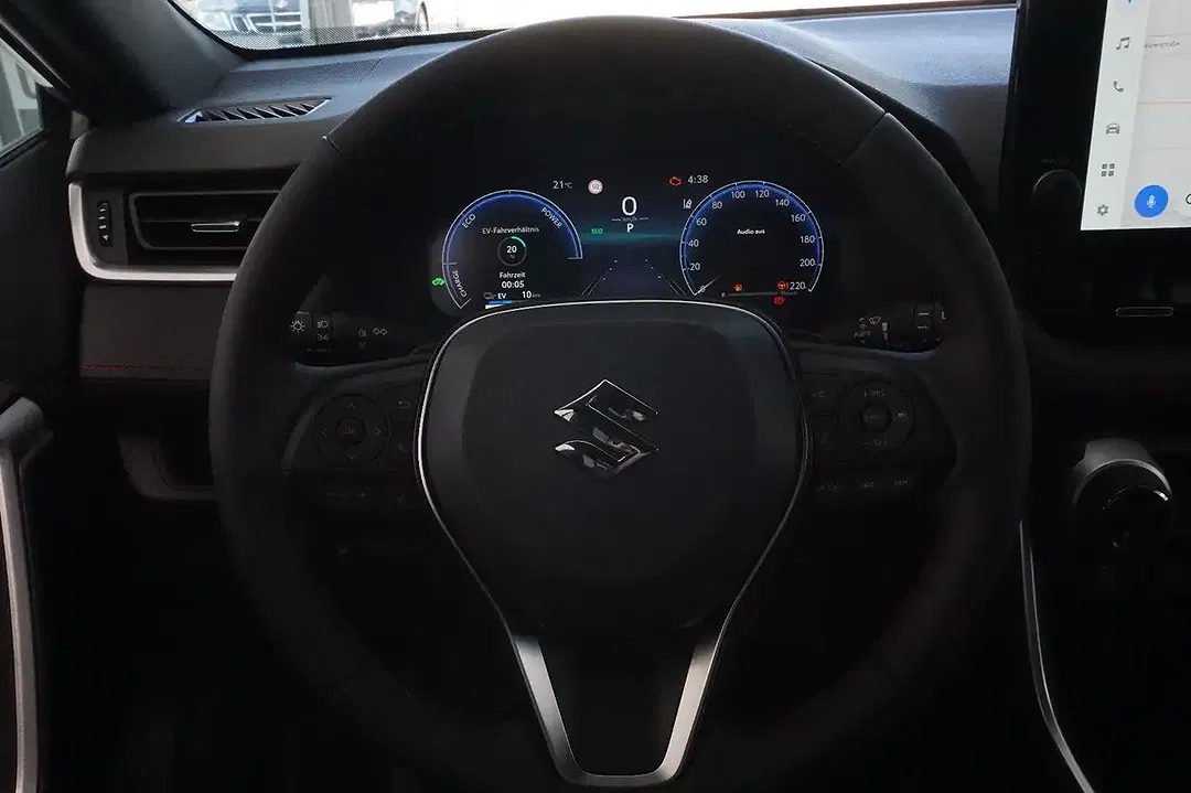 Suzuki Across Hybrid Comfort+ - Thumbnail 10