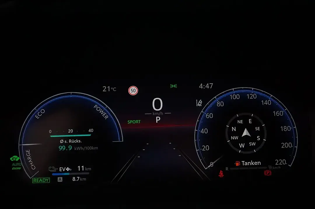 Suzuki Across Hybrid Comfort+ - Thumbnail 11