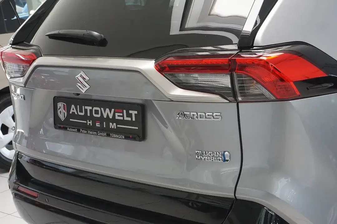 Suzuki Across Hybrid Comfort+ - Thumbnail 7