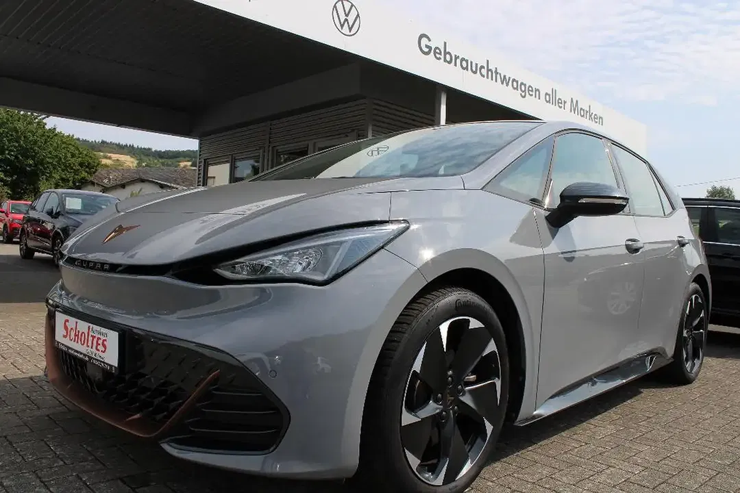 CUPRA Born - foto 1