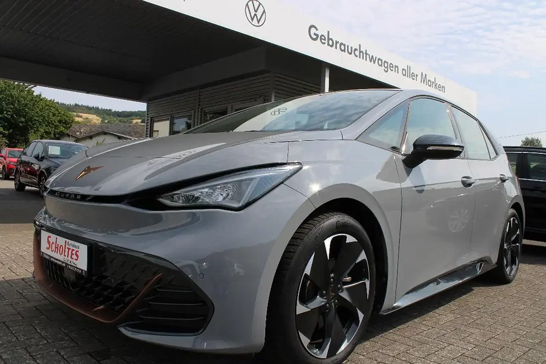 CUPRA Born - Afbeelding 1