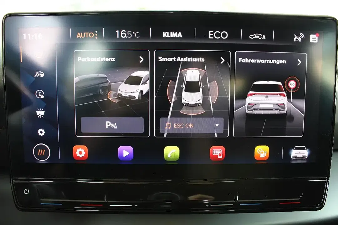 CUPRA Born - Thumbnail 11