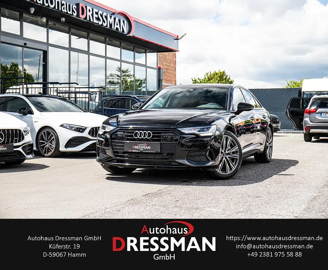 Audi A6 55 TFSI - Thumbnail 1