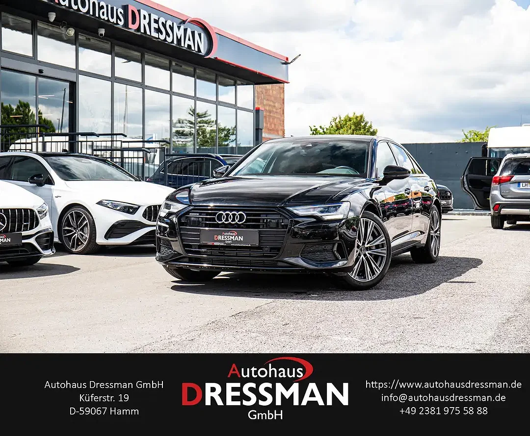 Audi A6 55 TFSI - Afbeelding 1
