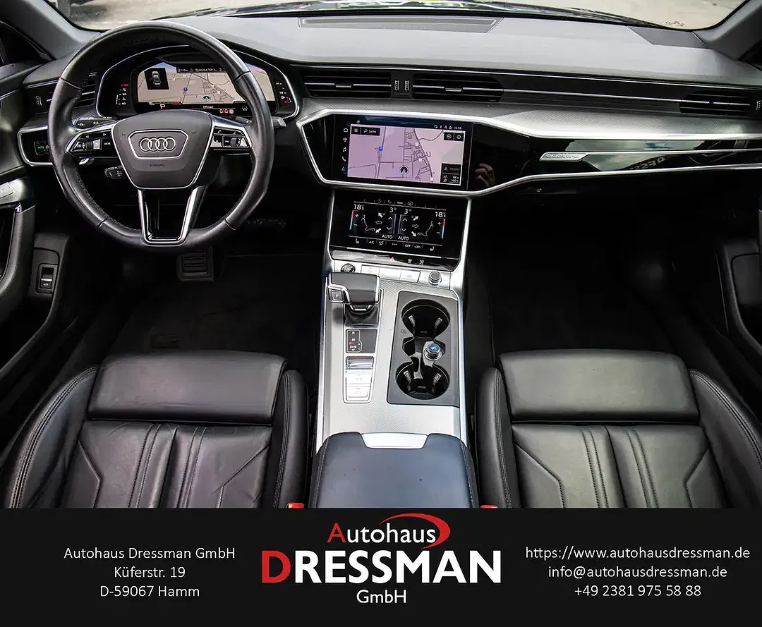 Audi A6 55 TFSI - Thumbnail 14