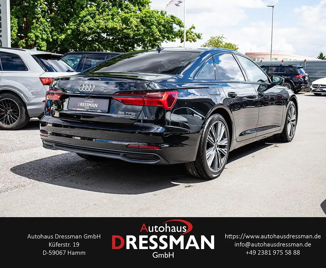 Audi A6 55 TFSI - Thumbnail 4