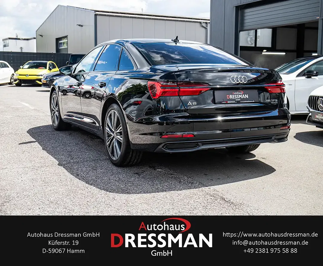 Audi A6 55 TFSI - Thumbnail 6