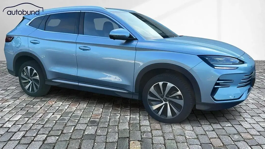 BYD Seal U DM-i Boost - Thumbnail 4
