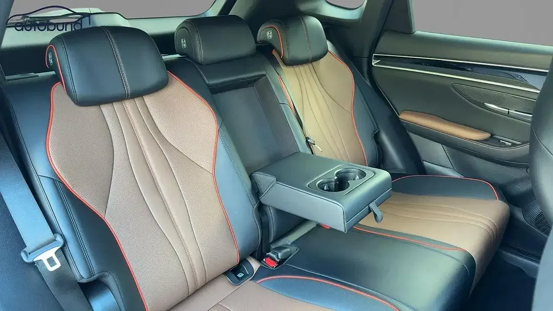 BYD Seal U DM-i Boost - Thumbnail 7