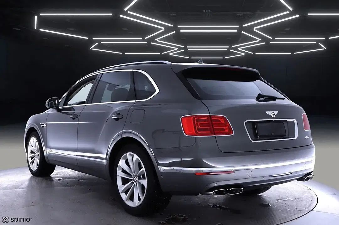 Bentley Bentayga Hybrid 4WD - Thumbnail 3