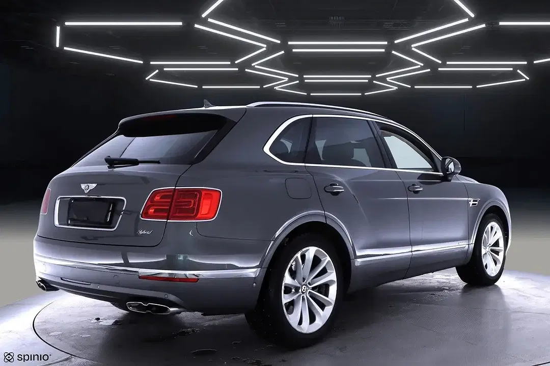 Bentley Bentayga Hybrid 4WD - Thumbnail 4