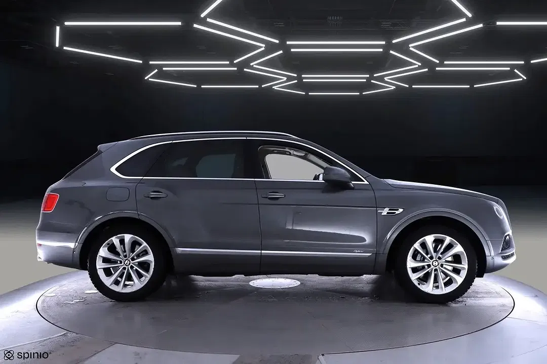 Bentley Bentayga Hybrid 4WD - Thumbnail 5