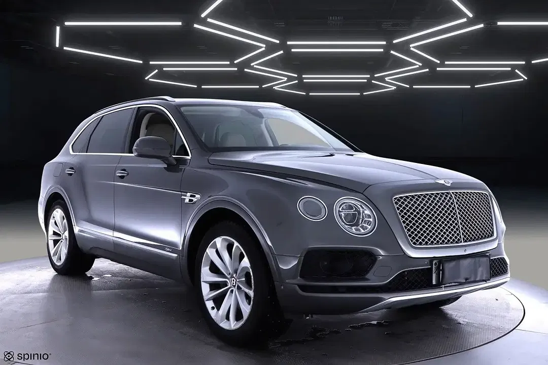 Bentley Bentayga Hybrid 4WD - Thumbnail 6