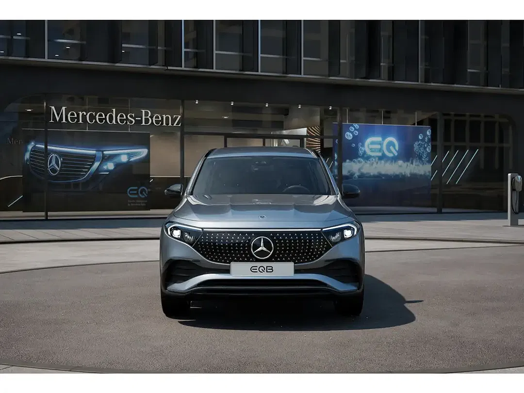 Mercedes-Benz EQB 250 AMG Sport Night - Thumbnail 10
