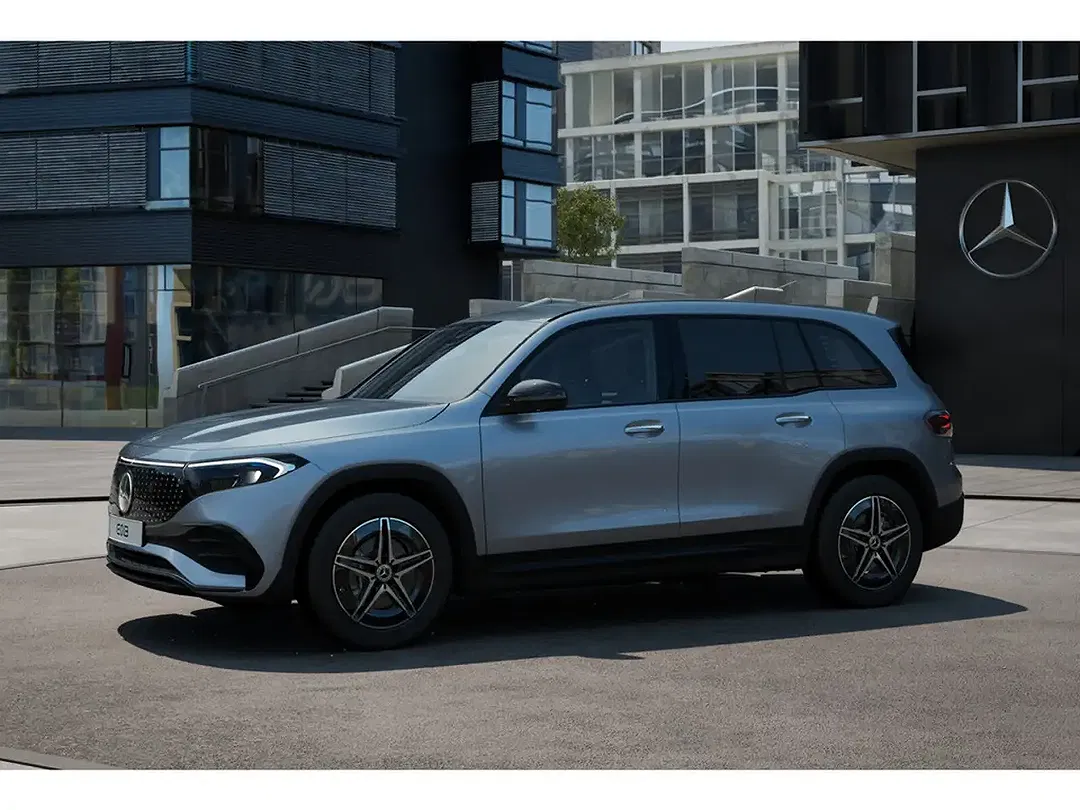Mercedes-Benz EQB 250 AMG Sport Night - Thumbnail 12