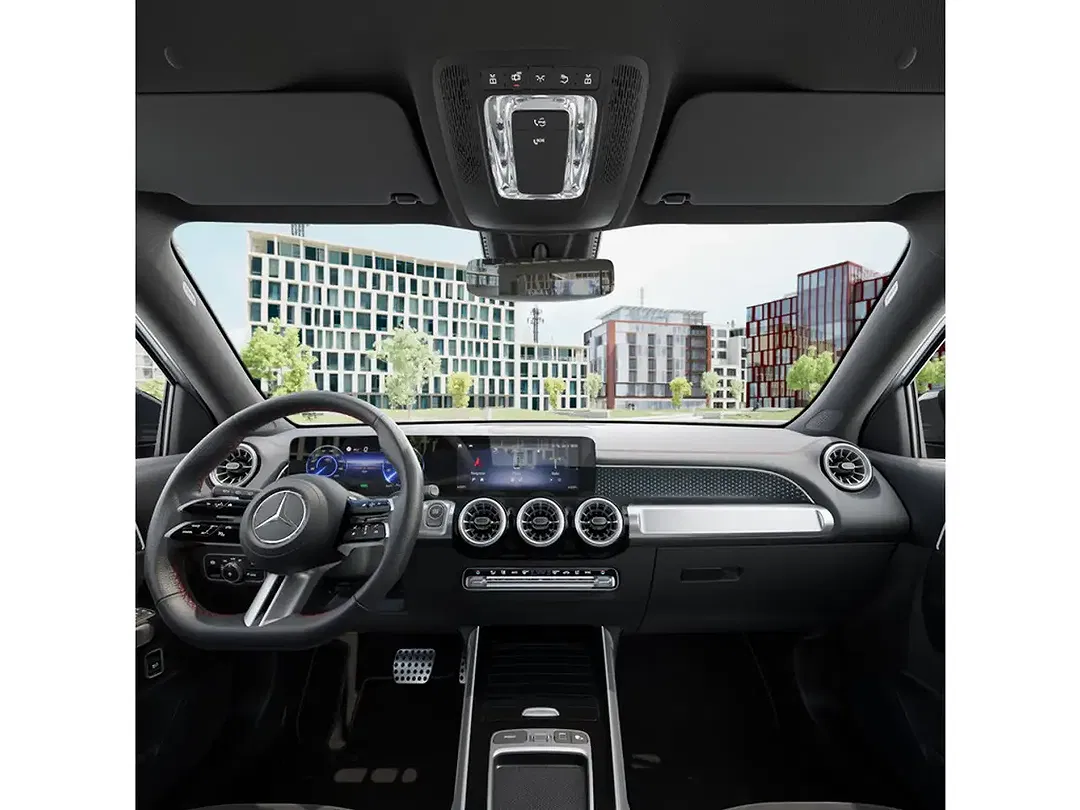 Mercedes-Benz EQB 250 AMG Sport Night - Thumbnail 14