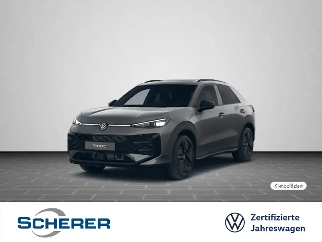 Volkswagen T-Roc 1.5 eTSI R-Line - Thumbnail 1