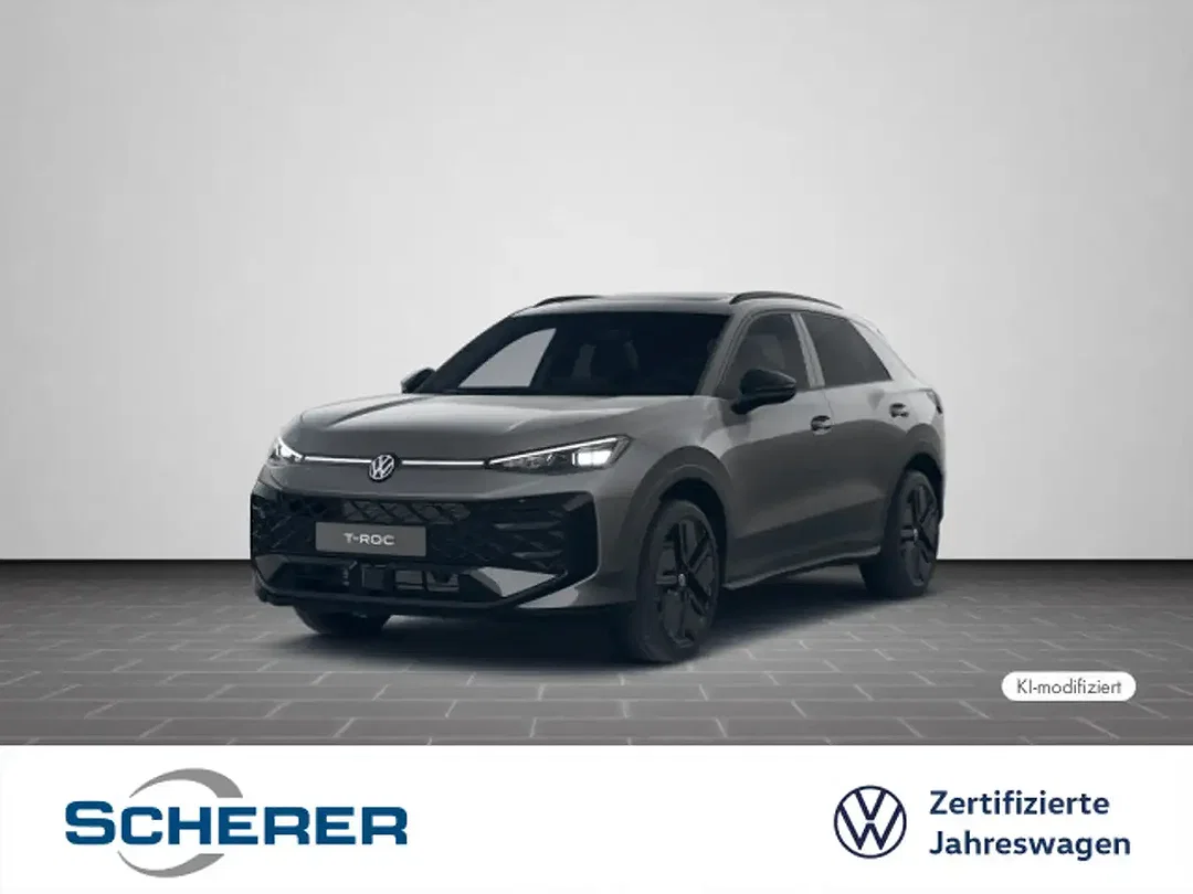 Volkswagen T-Roc 1.5 eTSI R-Line - Afbeelding 1
