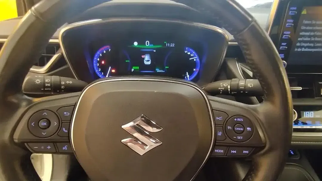 Suzuki Swace CVT Comfort+ - Thumbnail 12