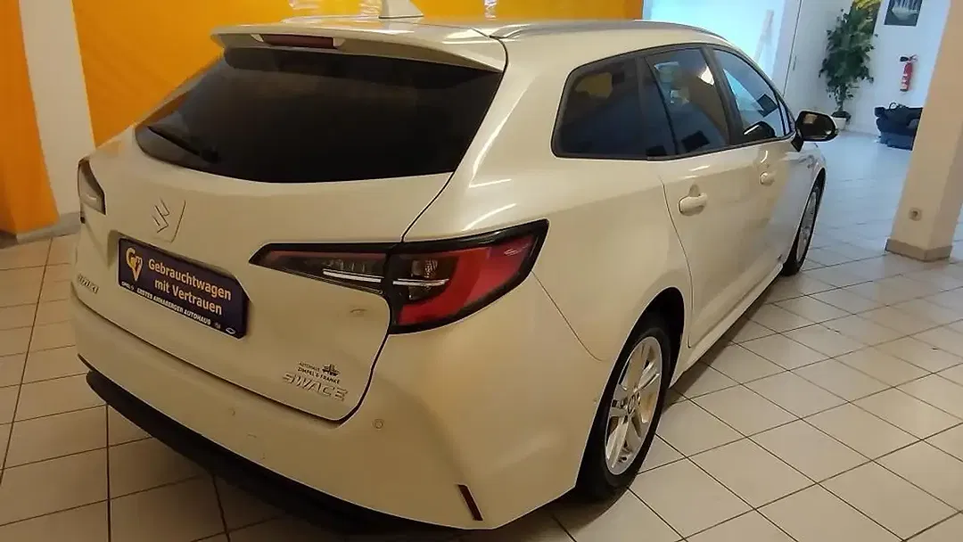 Suzuki Swace CVT Comfort+ - Thumbnail 5