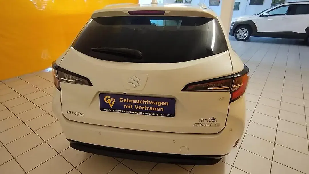 Suzuki Swace CVT Comfort+ - Thumbnail 6