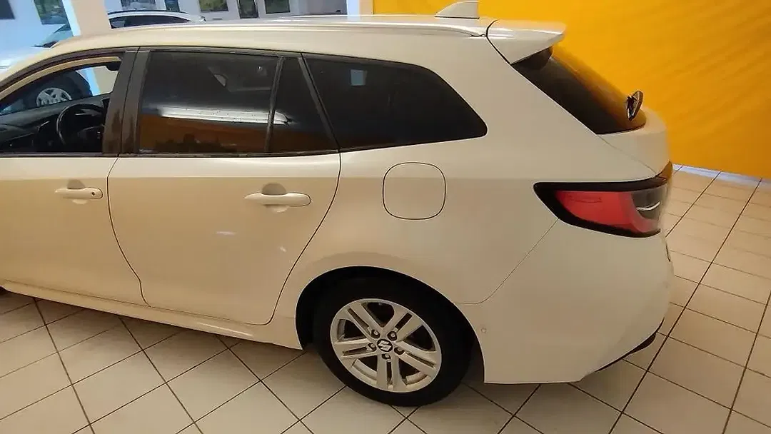 Suzuki Swace CVT Comfort+ - Thumbnail 8
