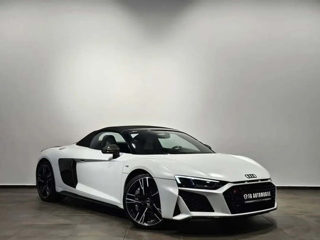 Audi R8 V10 - Afbeelding 1