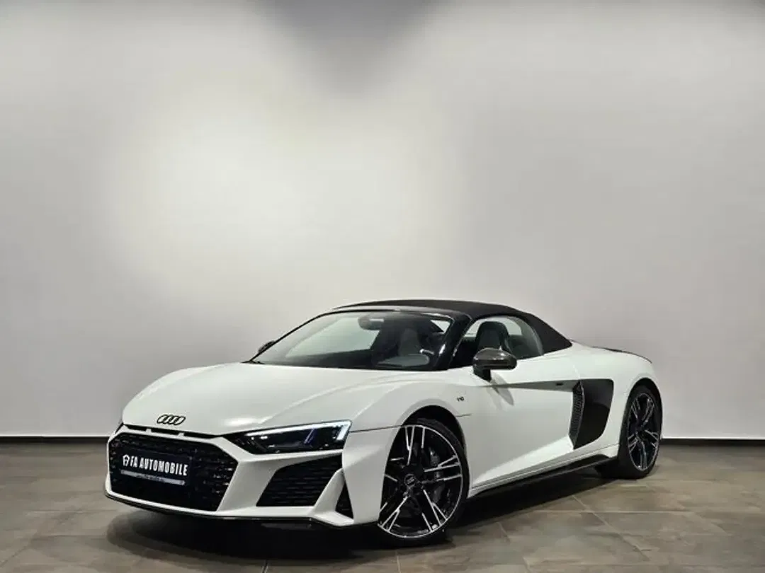 Audi R8 V10 - Thumbnail 6