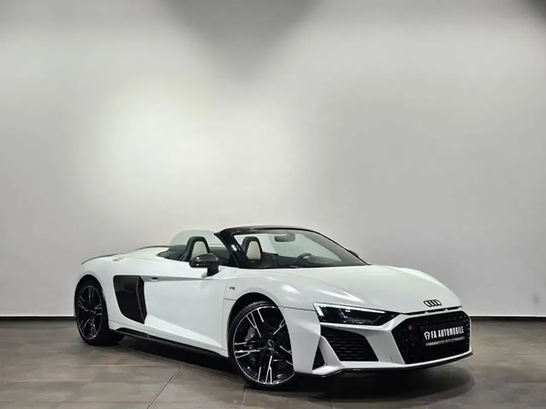 Audi R8 V10 - Thumbnail 7