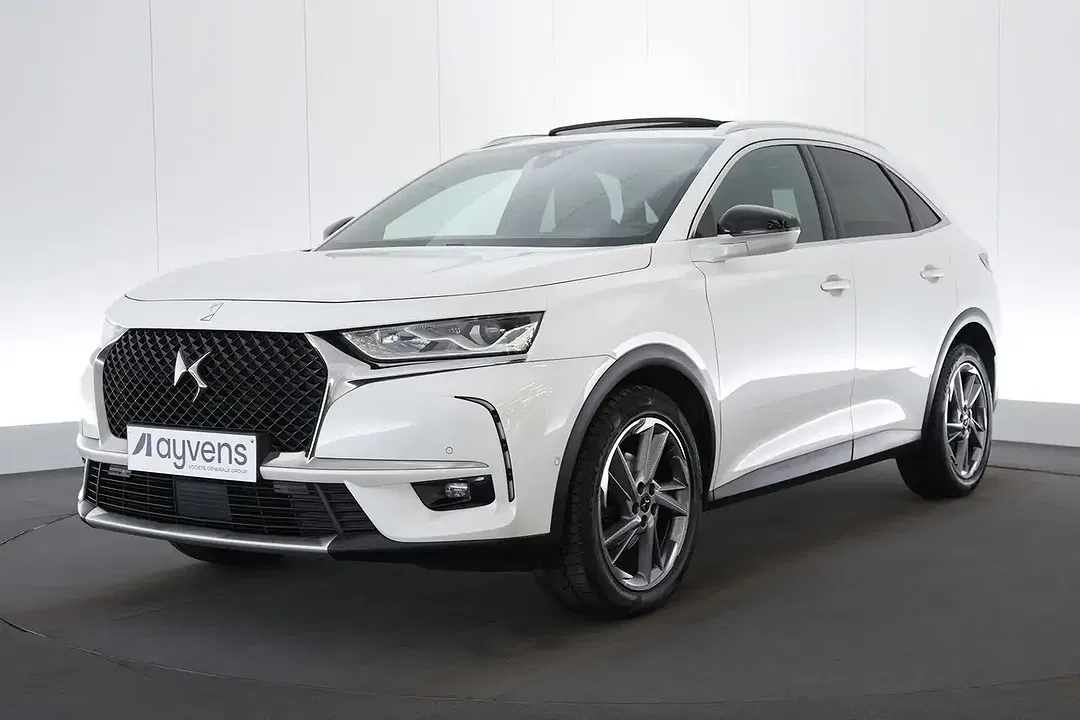 DS Automobiles DS 7 - foto 1