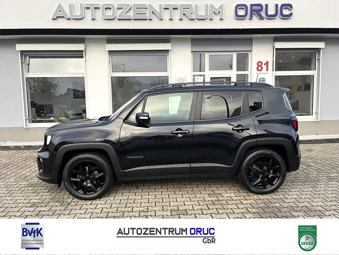 Jeep Renegade 1.0 T-GDI Limited - foto 1
