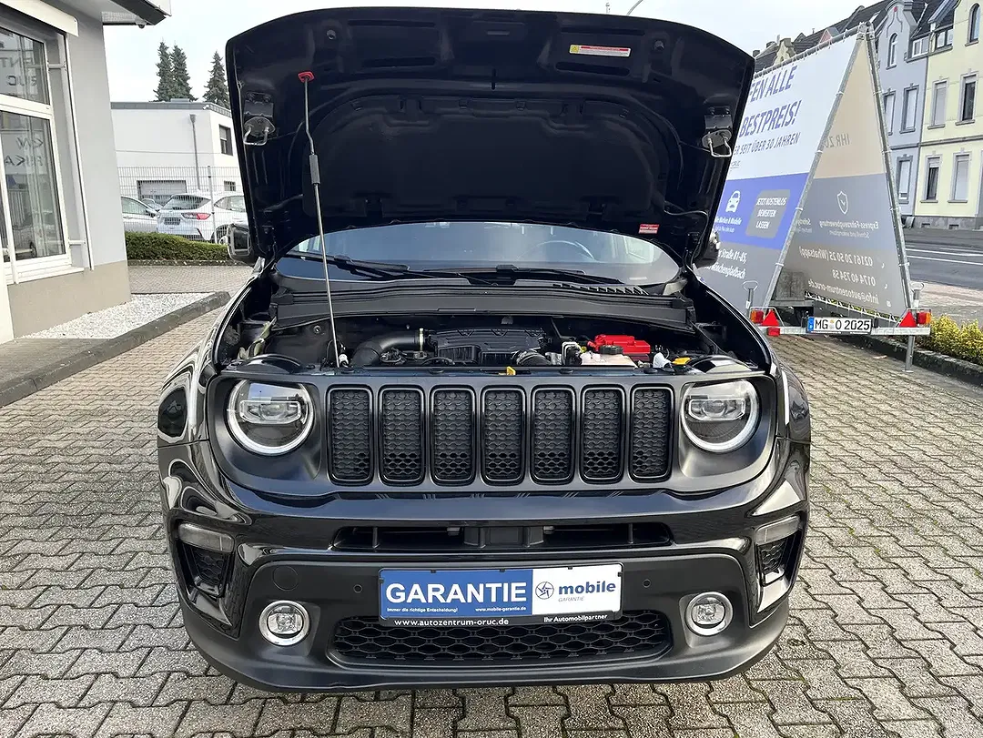 Jeep Renegade 1.0 T-GDI Limited - Thumbnail 12