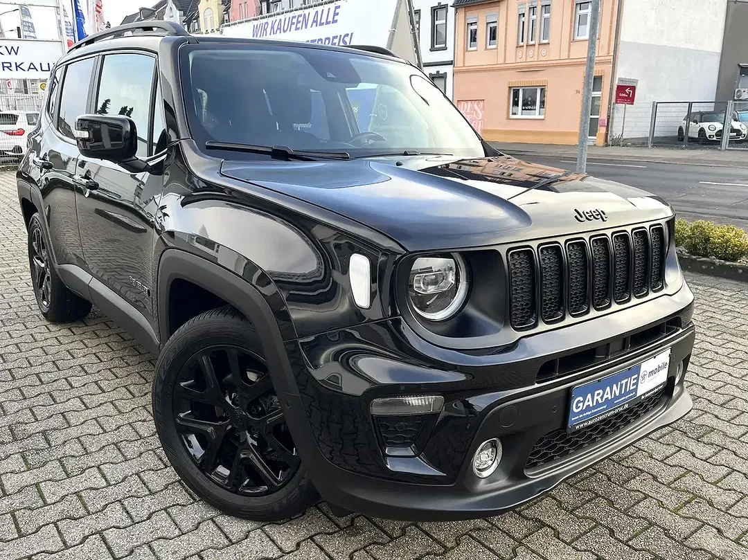 Jeep Renegade 1.0 T-GDI Limited - foto 2