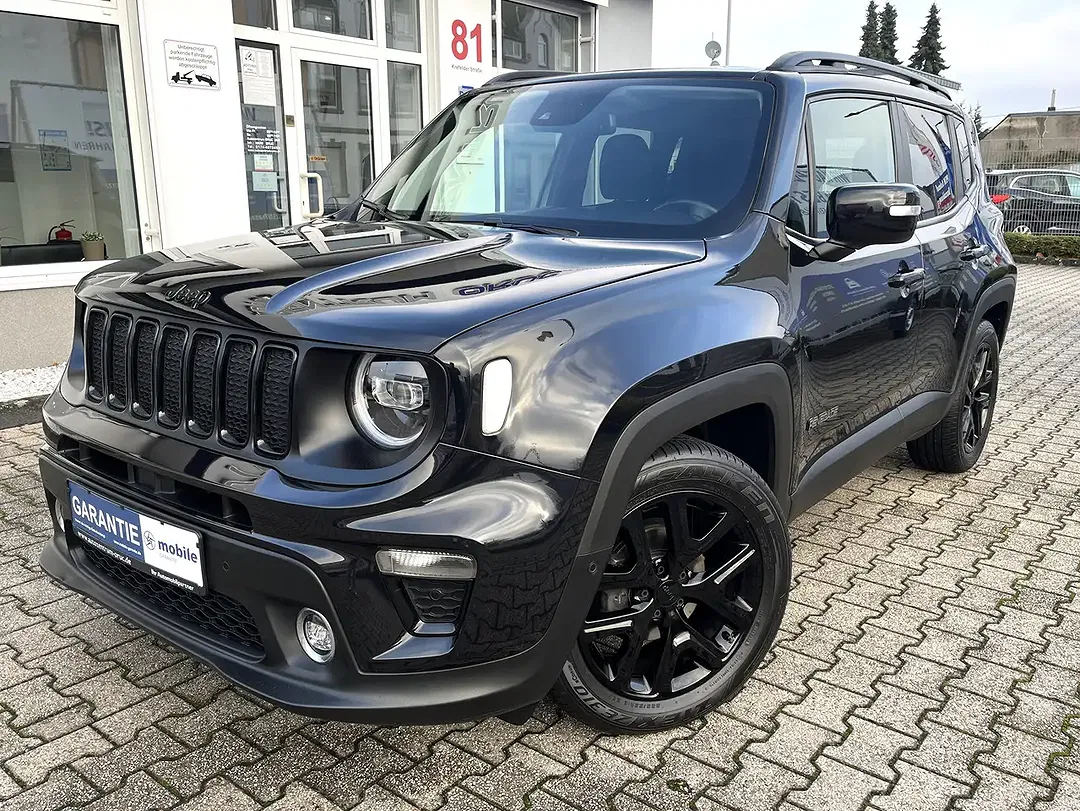 Jeep Renegade 1.0 T-GDI Limited - Thumbnail 3