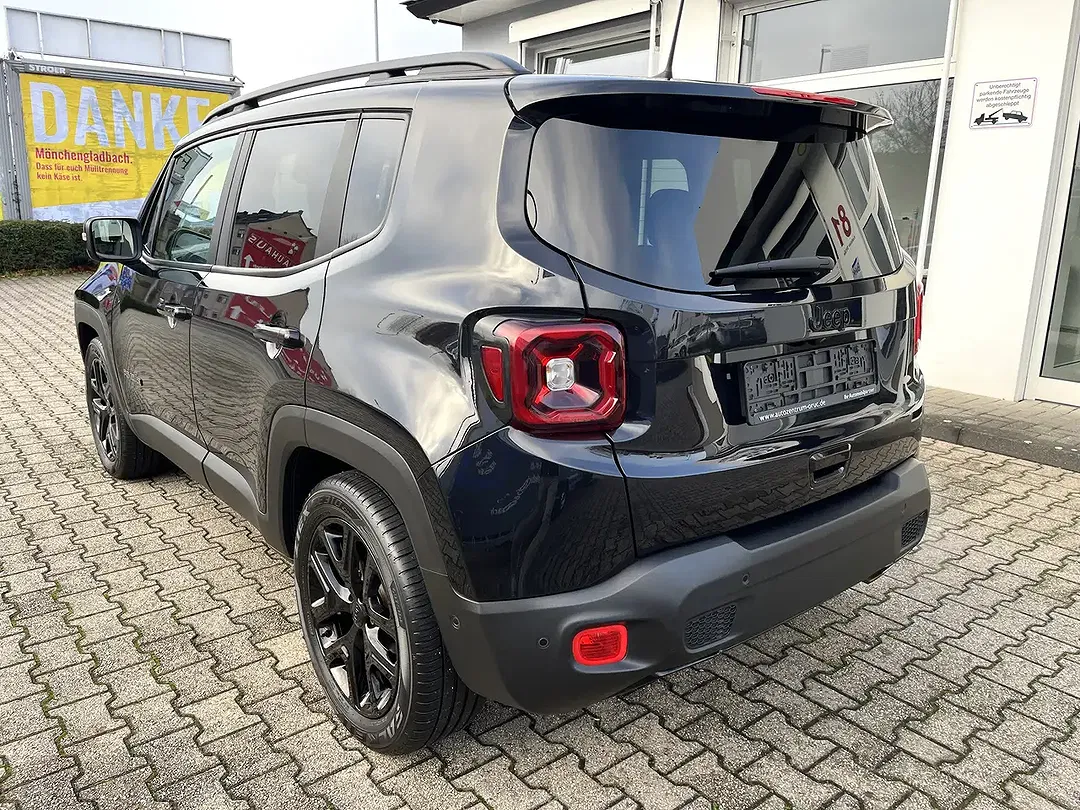 Jeep Renegade 1.0 T-GDI Limited - Thumbnail 4