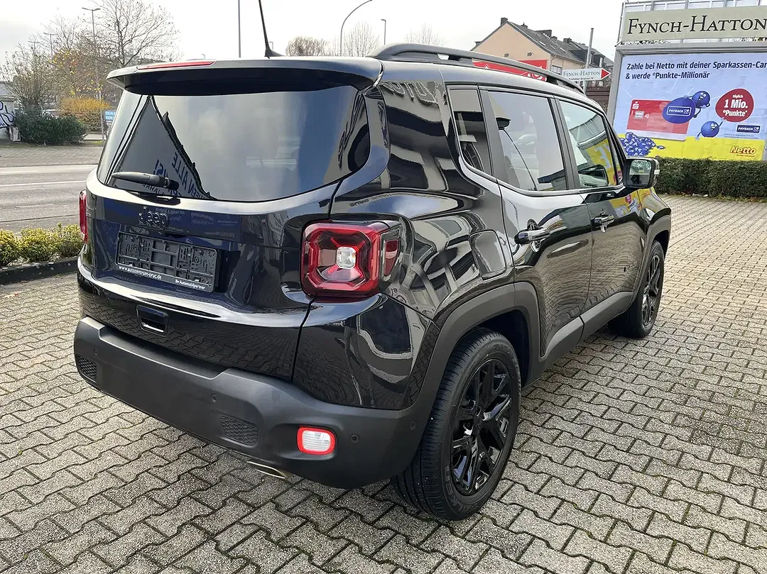 Jeep Renegade 1.0 T-GDI Limited - Thumbnail 5
