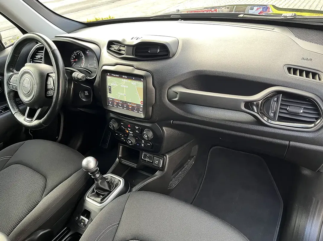 Jeep Renegade 1.0 T-GDI Limited - Thumbnail 6
