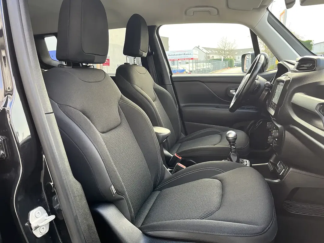 Jeep Renegade 1.0 T-GDI Limited - Thumbnail 7