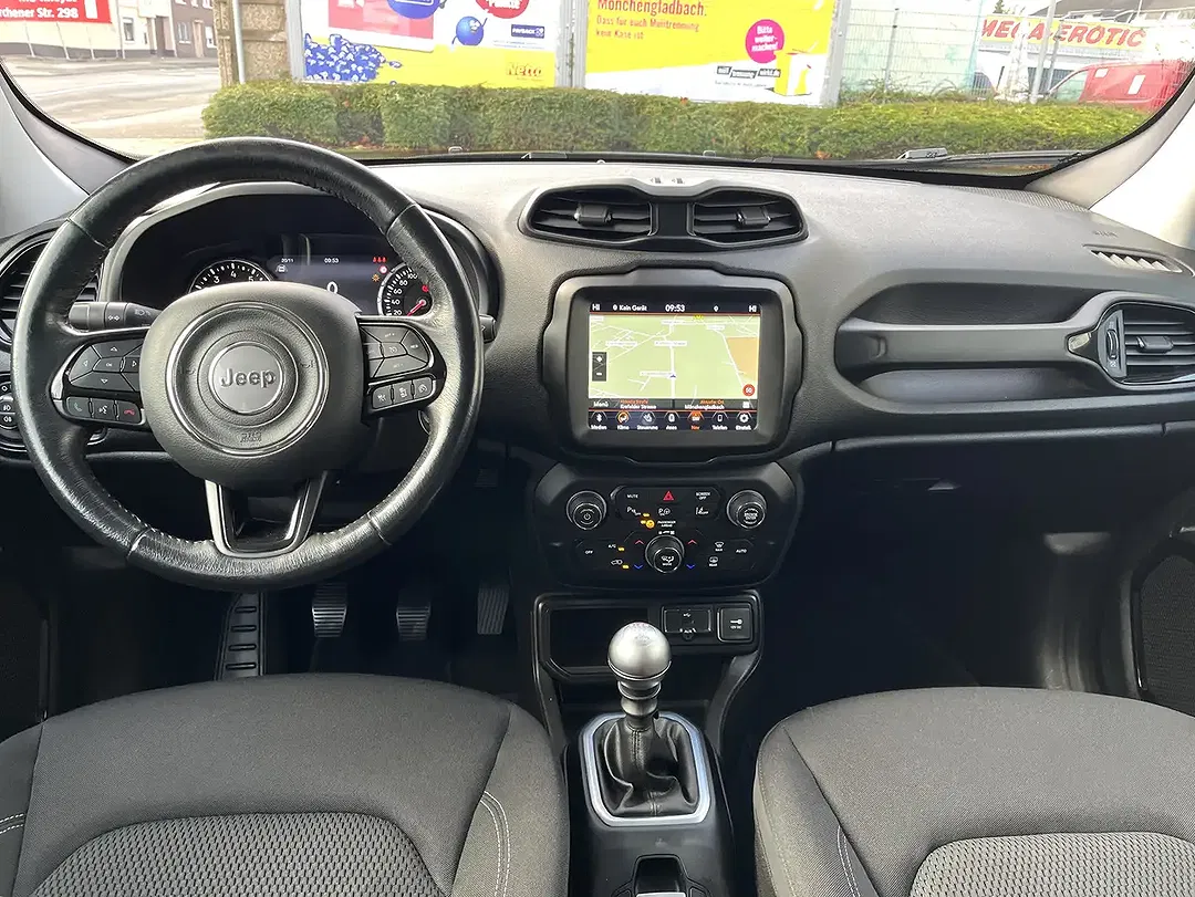Jeep Renegade 1.0 T-GDI Limited - Thumbnail 8