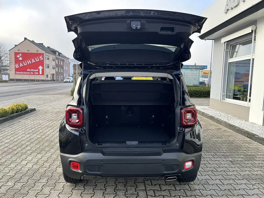 Jeep Renegade 1.0 T-GDI Limited - Thumbnail 9
