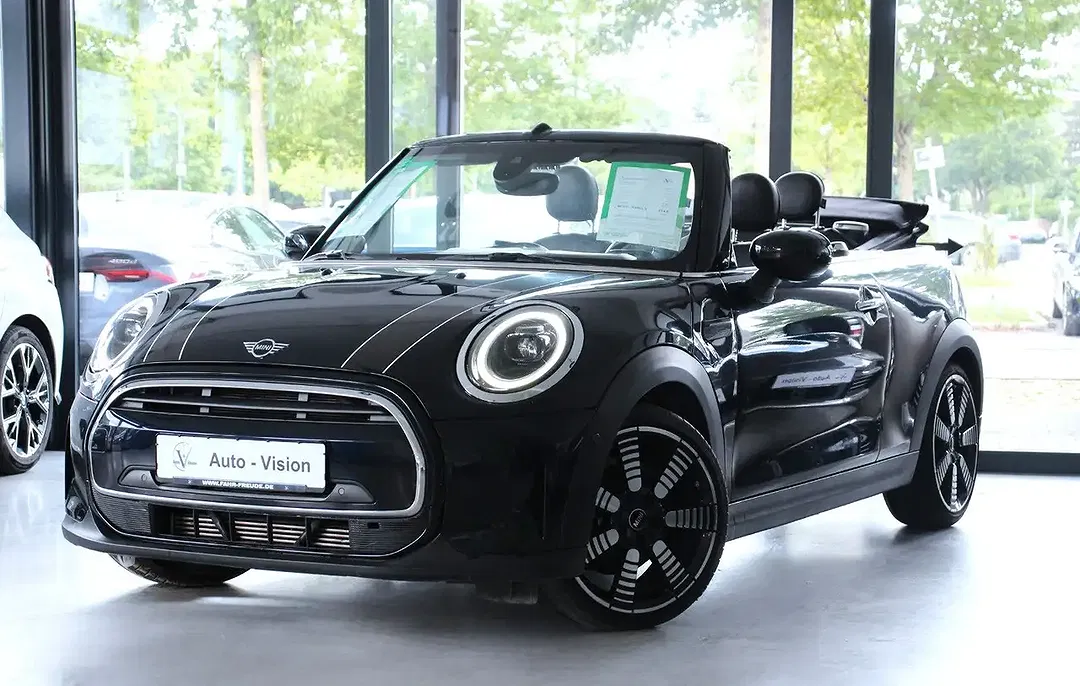 MINI Cooper Cabrio Premium Plus - foto 1