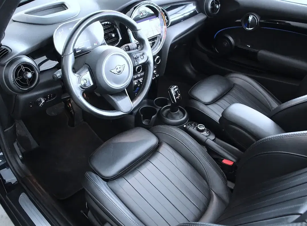 MINI Cooper Cabrio Premium Plus - Thumbnail 10
