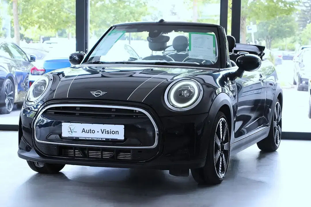 MINI Cooper Cabrio Premium Plus - foto 2