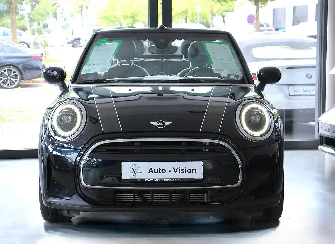 MINI Cooper Cabrio Premium Plus - Thumbnail 4