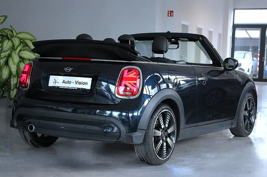 MINI Cooper Cabrio Premium Plus - Thumbnail 6