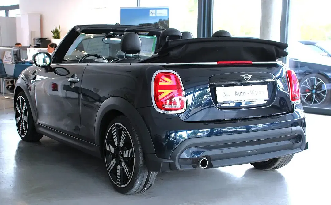 MINI Cooper Cabrio Premium Plus - Thumbnail 8