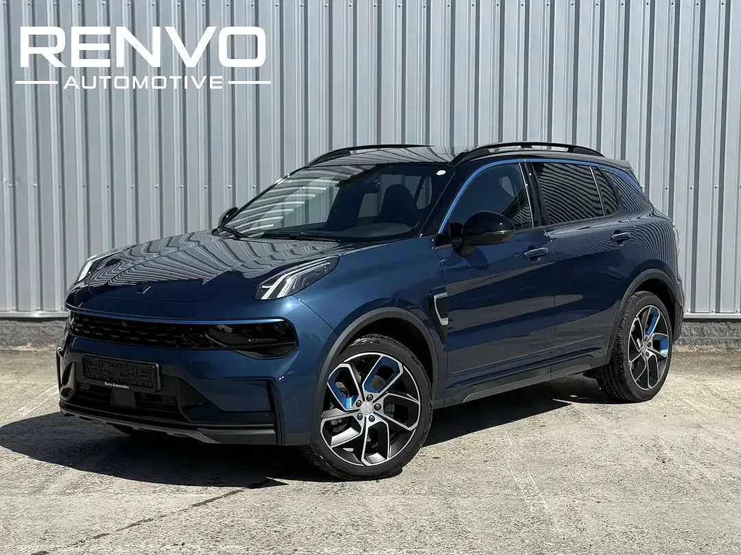 Lynk & Co 01 - foto 1