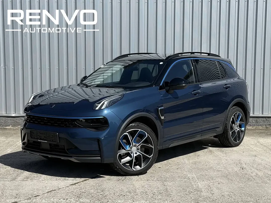 Lynk & Co 01 - Afbeelding 1
