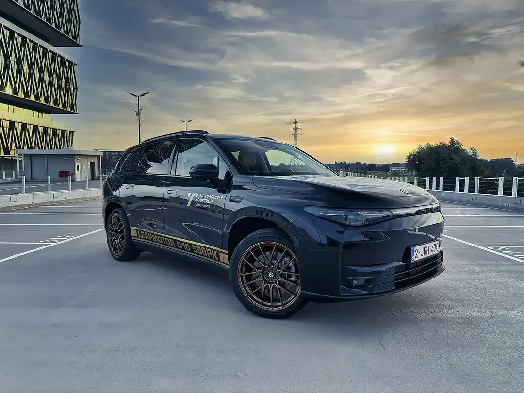 Leapmotor C10 - foto 1